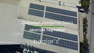 Doğadan Aldığımız Gücü Geleceğe Taşıyoruz