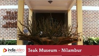 Teak Museum, Nilambur