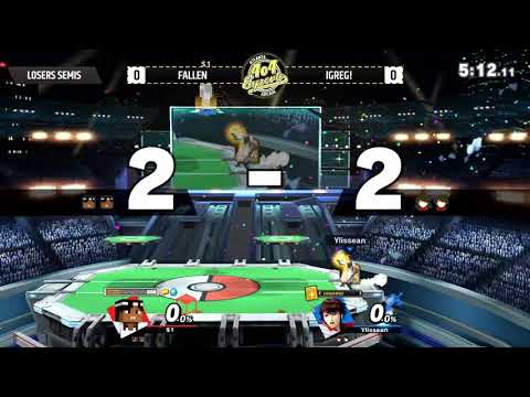 4o4 Smash Night! ft. Kola, Mugen, Teaser, Kota, Jahzz0, & More