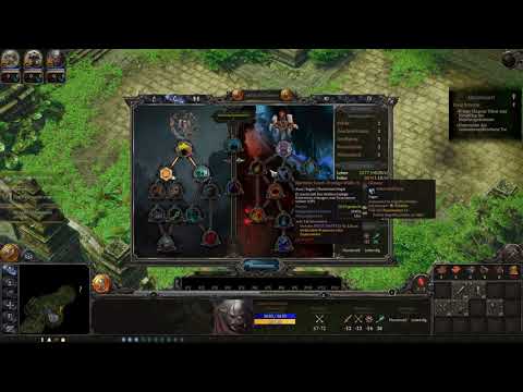 SpellForce 3: Fallen God Kampagne Troll review Gameplay (Ger)