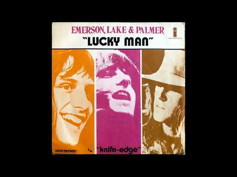 Emerson, Lake & Palmer - Lucky Man (1970)