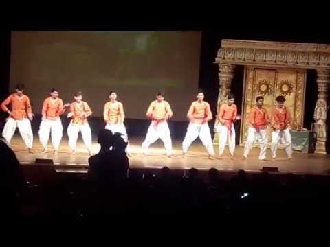 Shamantha n karekal folk dance