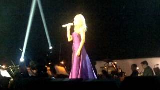 Il Divo &amp; Katherine Jenkins Tour 19.04.2013 Parla Piu Piano