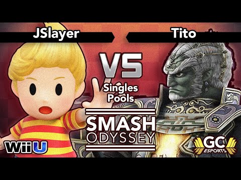 UCSB Odyssey Fall 2018 Pools - JSlayer vs Tito - Wii U