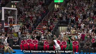 NBA 2K10 video thumbnail