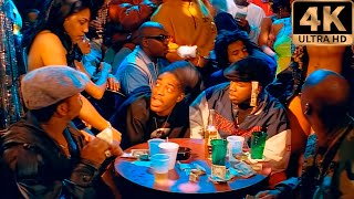 Outkast - Jazzy Belle [Remix] [Remastered In 4K] [Uncensored] (Official Music Video)