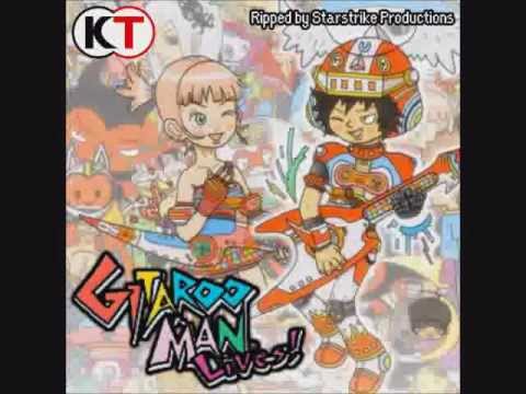 Gitaroo Man Lives (Gamerip) - 12: The Legendary Theme