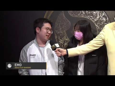 IG.Emo interview after eliminated from TI10 against TSpirit!