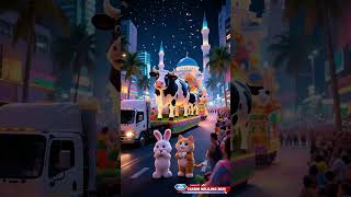 Download lagu Sapi moo takbir keliling berjoget 2025 kucing dan kelinci tersenyum #takbiran #idulfitri #disney mp3 Download lagu Sapi moo takbir keliling berjoget 2025 kucing dan kelinci tersenyum #takbiran #idulfitri #disney mp3