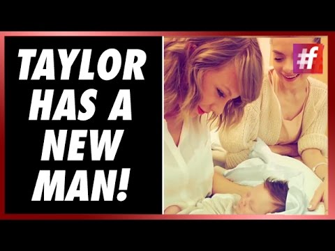Thumbnail for #fame hollywood - Taylor Swift's Beautiful Moment With Her Godson Leo Thames Newman by Taylor Swift, Sine, NME, Y&T