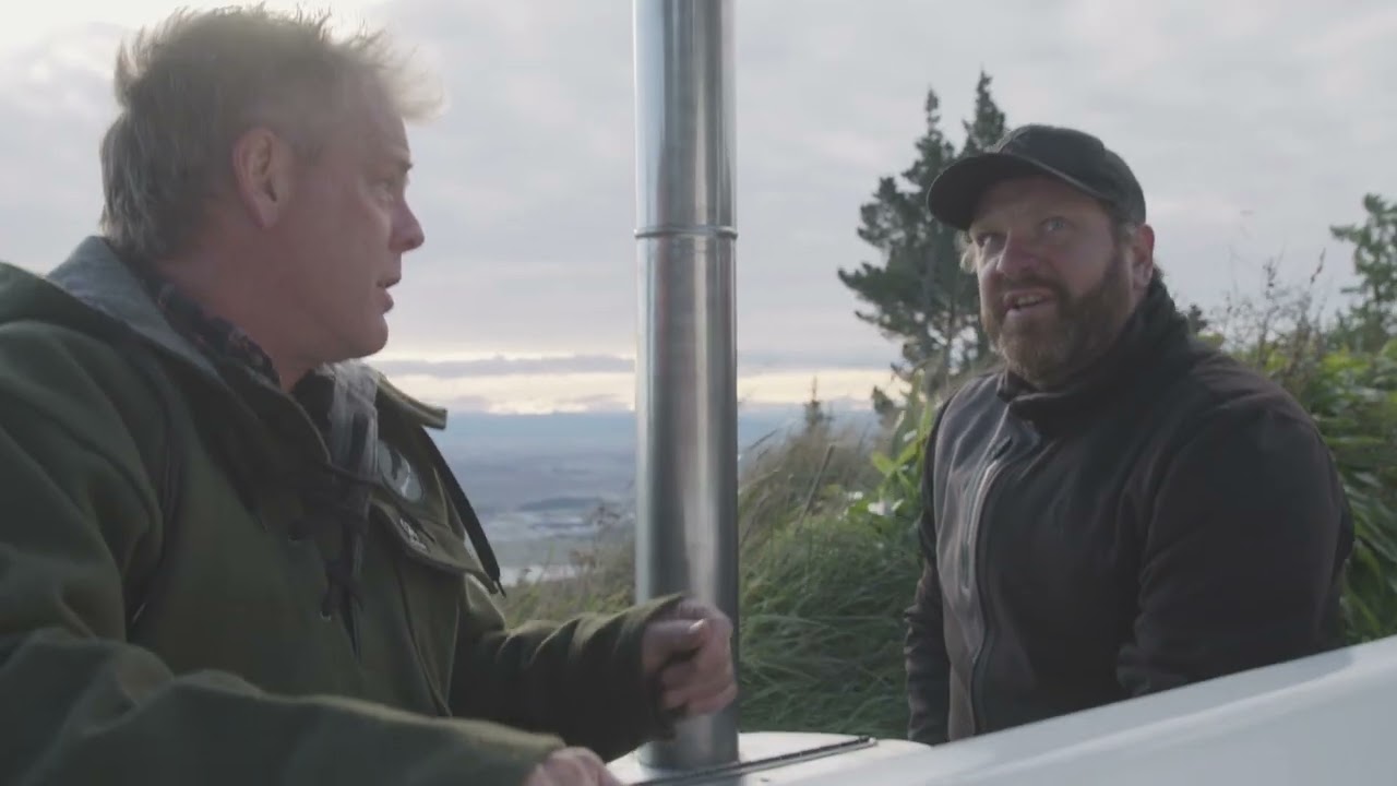 Bath With A View Pt 1