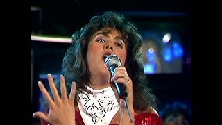 Laura Branigan - Solitaire (1983 live HD)