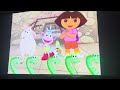 Opening To Go Diego Go Diego Saves Christmas 2006 DVD