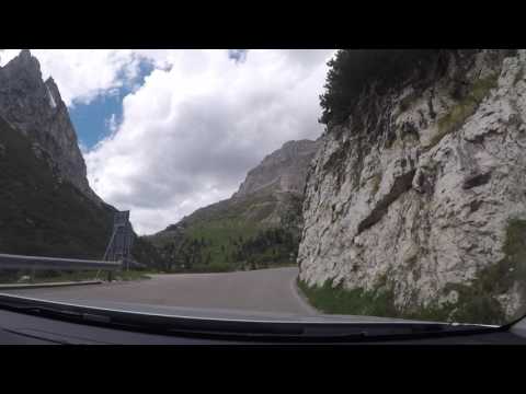 The Great Dolomites Road Trip, Northern Italy 2017