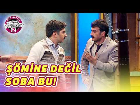 Bunlar Bizden Daha Az Zengin (65.Bölüm) - Zengi Zengine