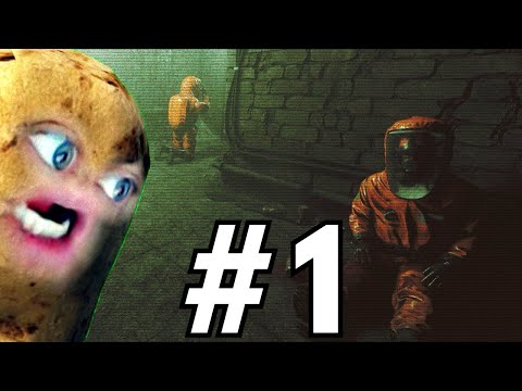 Horor u podzemnom laboratoriju