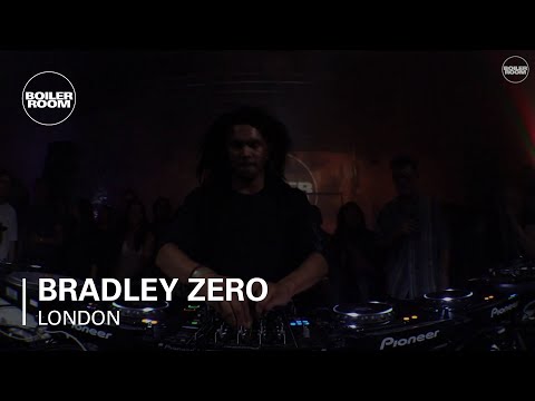 Bradley Zero Boiler Room x Zalando DJ Set