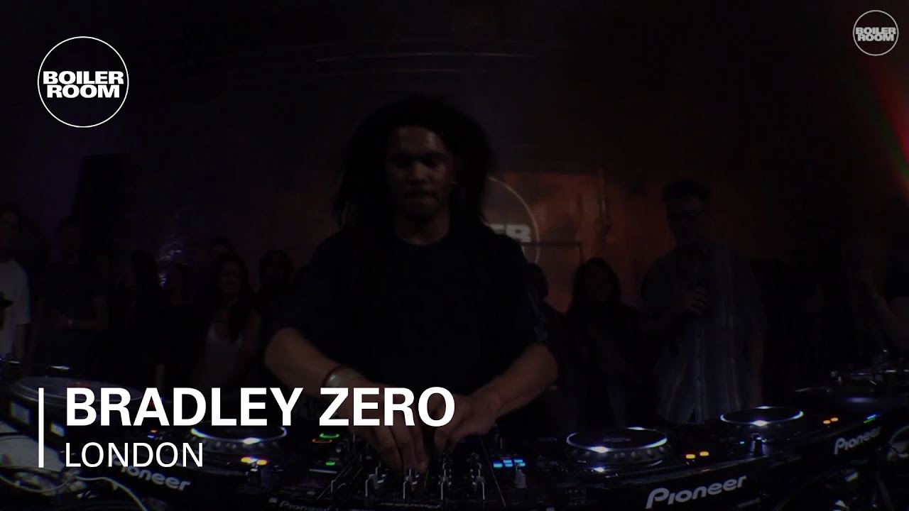Bradley Zero - Live @ Boiler Room x Zalando 2016