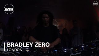 Bradley Zero - Live @ Boiler Room x Zalando 2016