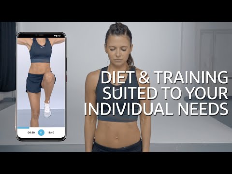 Anna Lewandowska - Diet & Training by Ann App 💪🏻🍎 (iOS iPhone & Android)