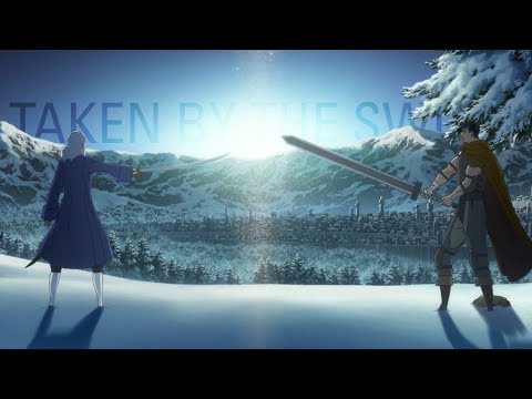 Berserk || Taken by the sword