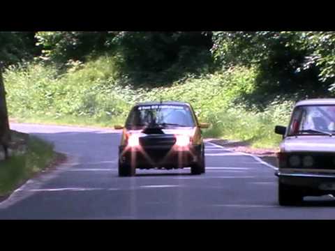 23 Kryterium Kamionki 2011 - Kuźma / Szewczyk - Fiat CC