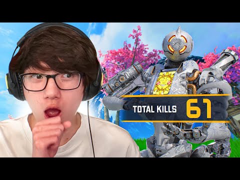 APEX'S NEW GAMEMODE IS INSANE.