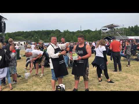 Dark And Stormy Bowle på Haslev Festdage