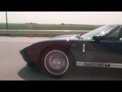 HPF Turbo M3 vs Ford GT [HQ]