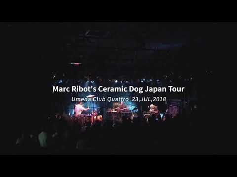 Marc Ribot's Ceramic Dog (Live on Umeda Club QUATTRO)