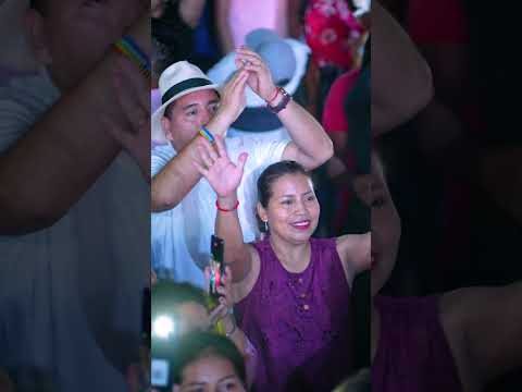 Rossy War en Cascales- Sucumbios