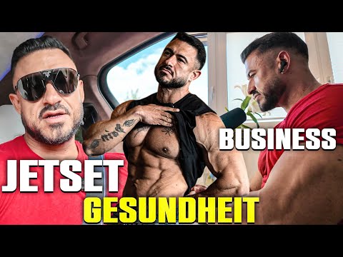 My real life & in top shape!