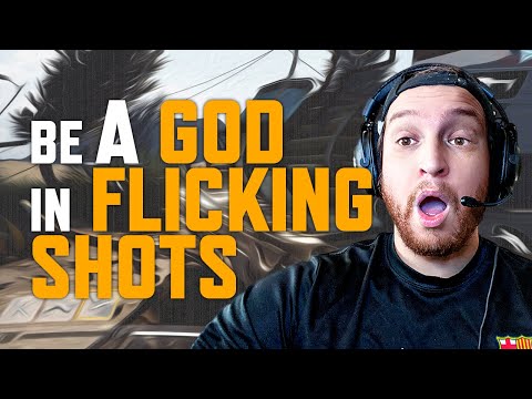 HOW TO FLICK LIKE A PRO IN COD MOBILE
