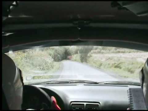 18 Rajd Rzeszowski - Zygmunt/Czuba - Onboard OS 2 Korczyna