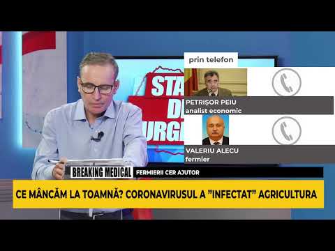 Medika Special 04.05.2020 - 19 PERSOANE INFECTATE DUPA O VIZITĂ DE PAȘTE. FOCAR DE COVID 19 ÎN BUZĂU