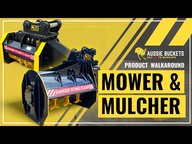 Mulcher video