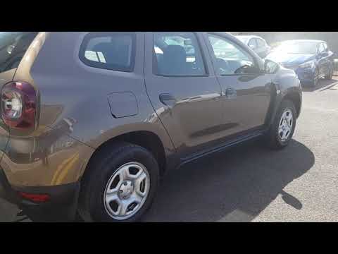 191CW237 - 2019 Dacia Duster ESSENTIAL BLUE DCI 115 17,995