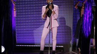 TSoul - Ain&#39;t No Way (The Voice Performance) - Lyrics