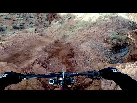 GoPro: Tom Van Steenbergen - Red Bull Rampage 2016
