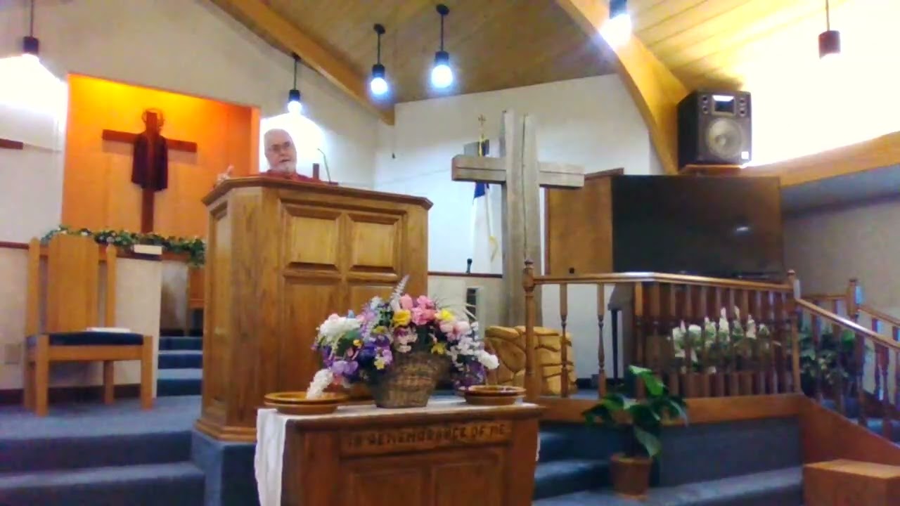 Sunday Morning---April 19, 2026