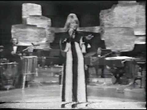 Melodi Grand Prix 1973: Gro Anita Schønn / Stein Ingebrigtsen