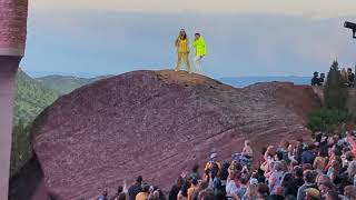 M.I.A. - 20 Dollar - Red Rocks Amphitheater Colorado - 5-30-2023