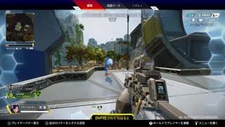 初動6kill出来たわww（クソエイム）