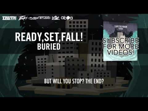 Ready, Set, Fall - Sincerely, Mine Lyrics