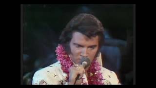 Elvis Presley Concert 1973