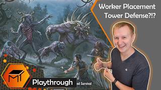 Aberration | Consuming Darkness Scenario | Playthrough