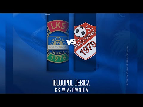 Mecz: Igloopol Dębica - KS Wiązownica 4:3 (2:2) #live #pzpn #4liga #podkarpackizpn