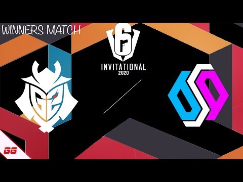 G2 Esports vs BDS Esport | Six Invitational 2020 Highlights