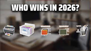 The Top 5 Best File Organizer Folders in 2026 - Must Watch B