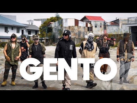GENTO by SB19 | Dance Workout | Zumba | PPop | TML Crew Charly Espejo